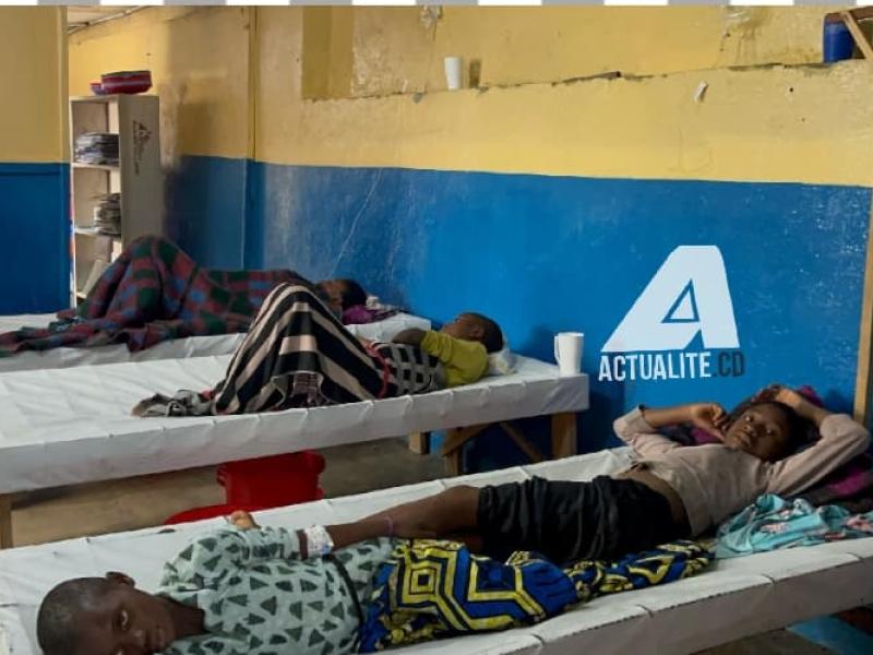 Sud-Kivu : le choléra fait 3 décès dans la zone de santé de Mwenga
